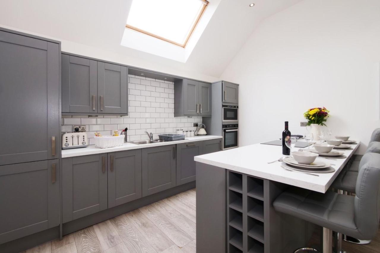 Hoxne Cottages - Sunflower Cottage With Private Hot Tub York Exterior foto